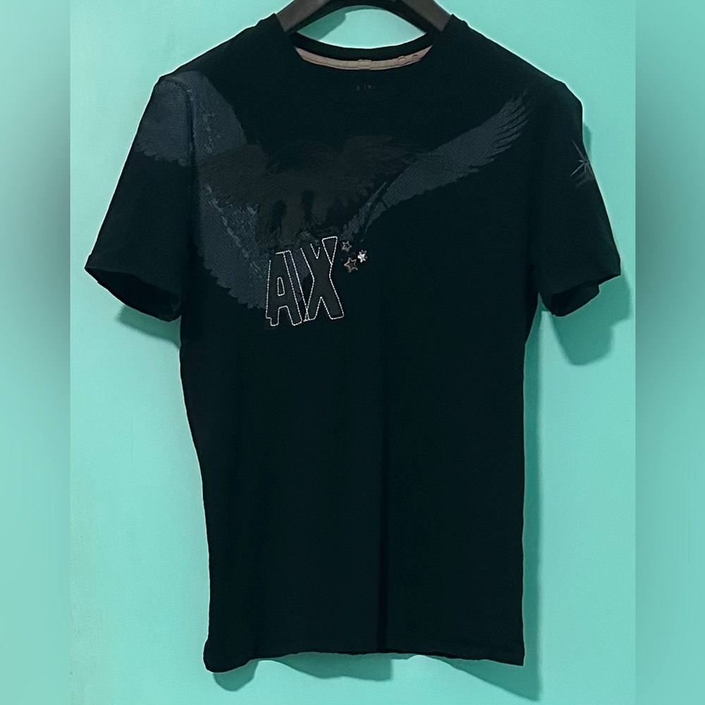 Black Men's T-Shirt